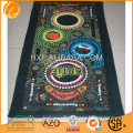 China100% cotton custom printed beach towel supersoft Cheap 2015 high quality supplier manufacture hotsale OEM hotsale